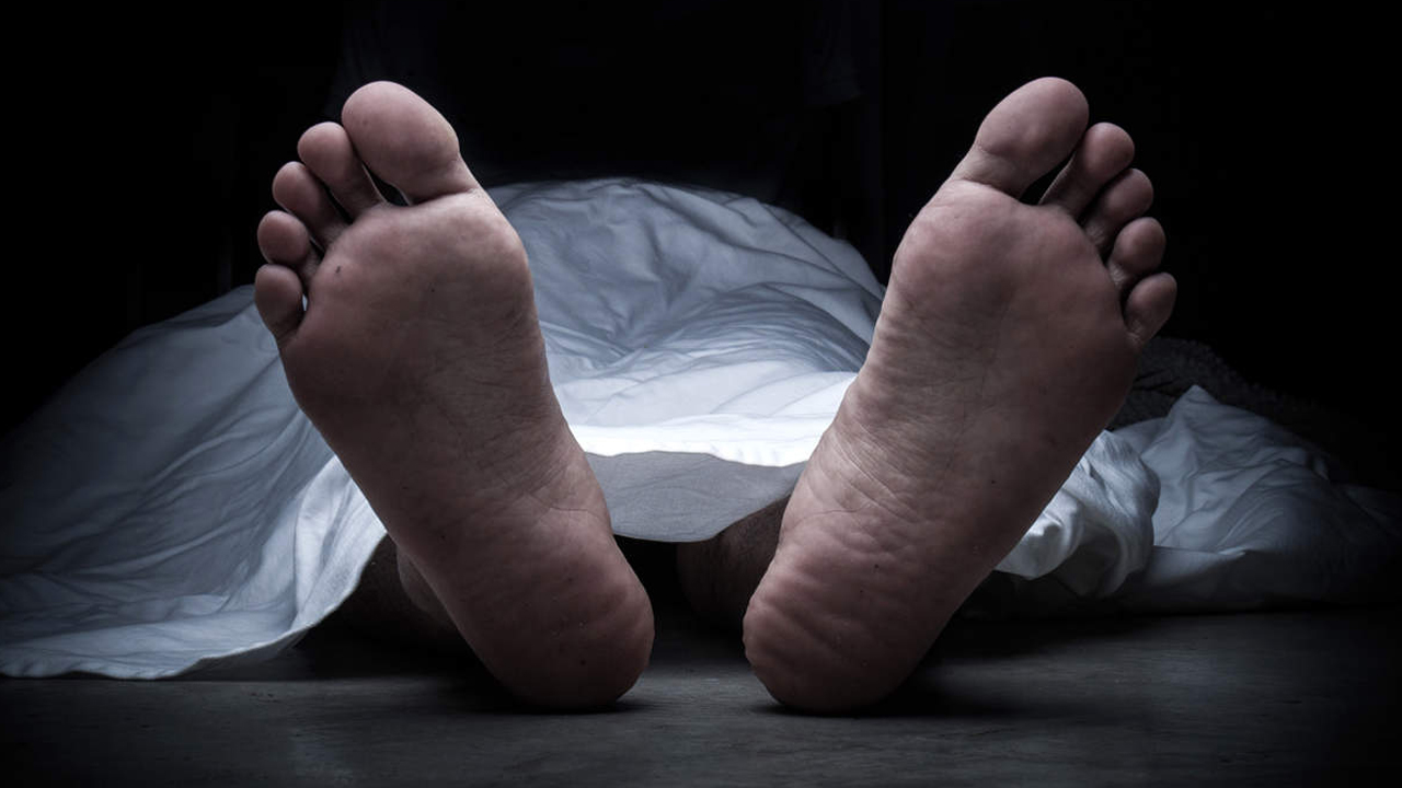 Dead bodies of Couple in Meghalaya Eastnews