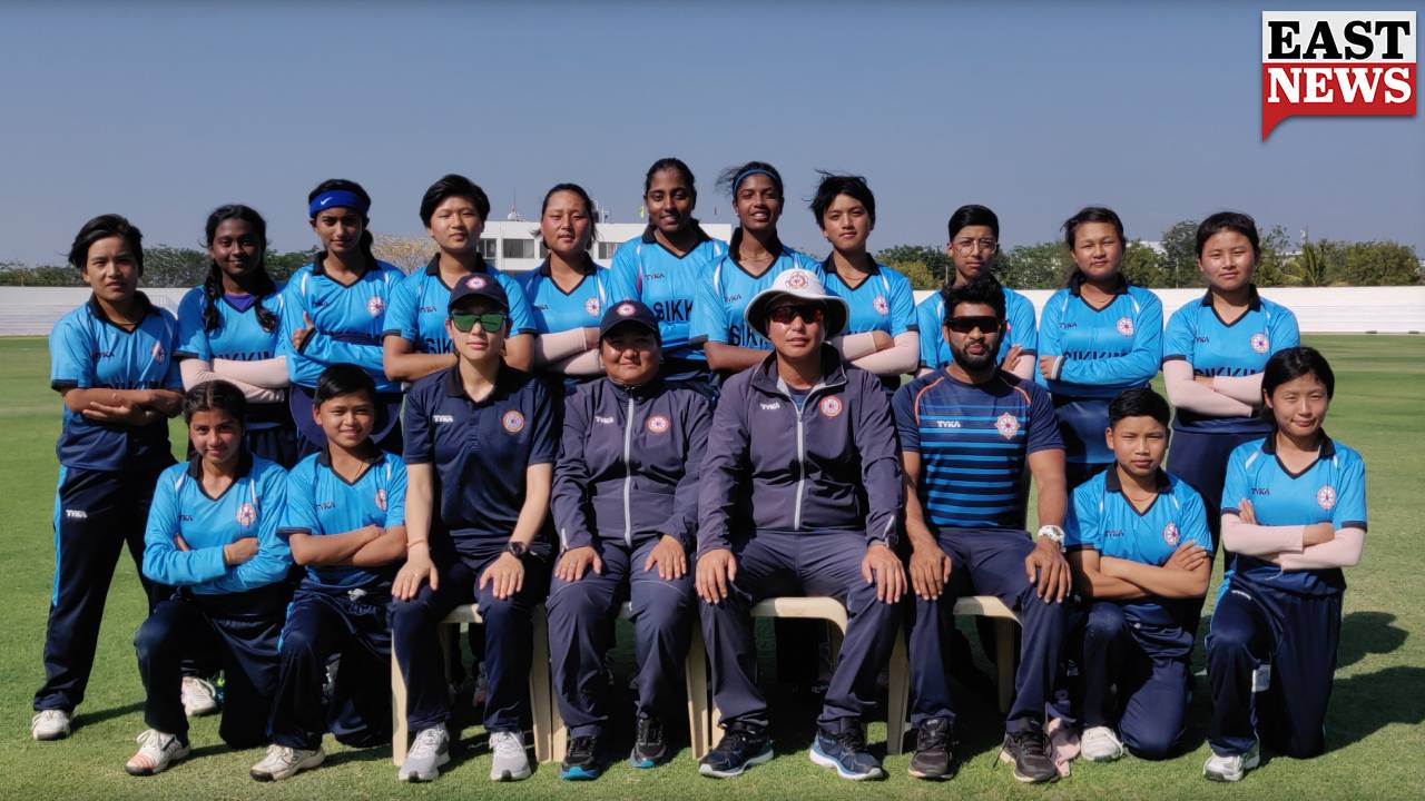 sikkim under19 women cricket team