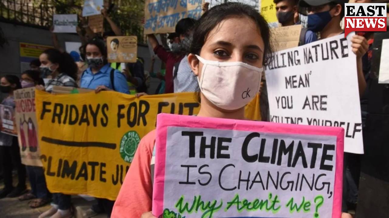 India seeks compensation for climate change