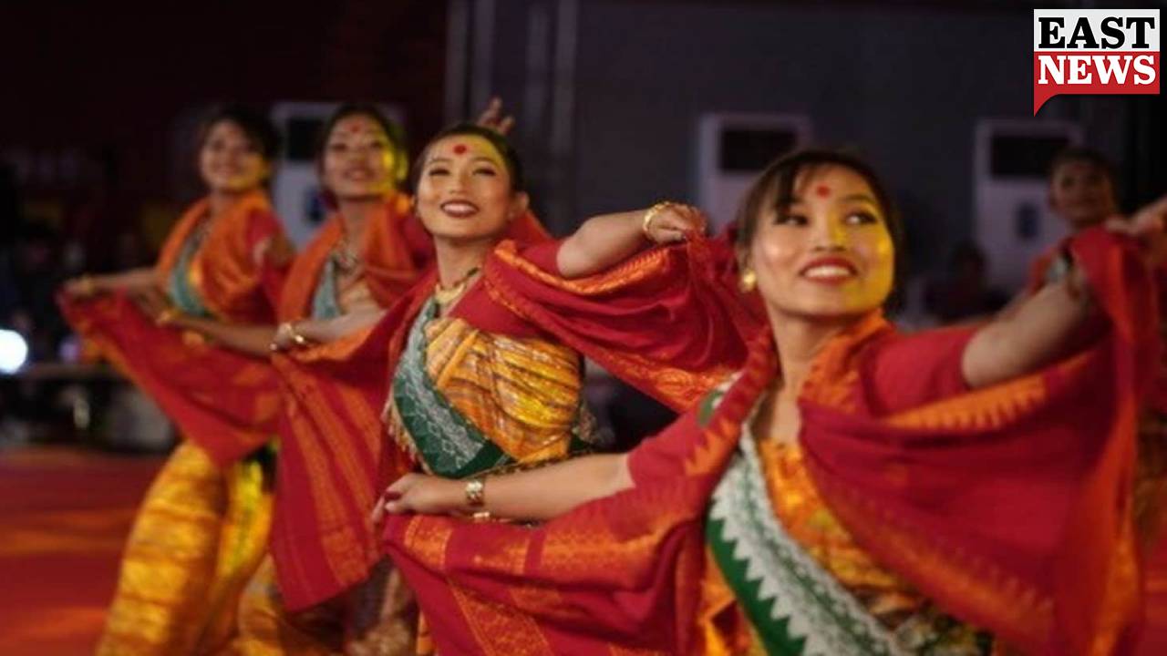 The National Tribal Dance Festival in Raipur