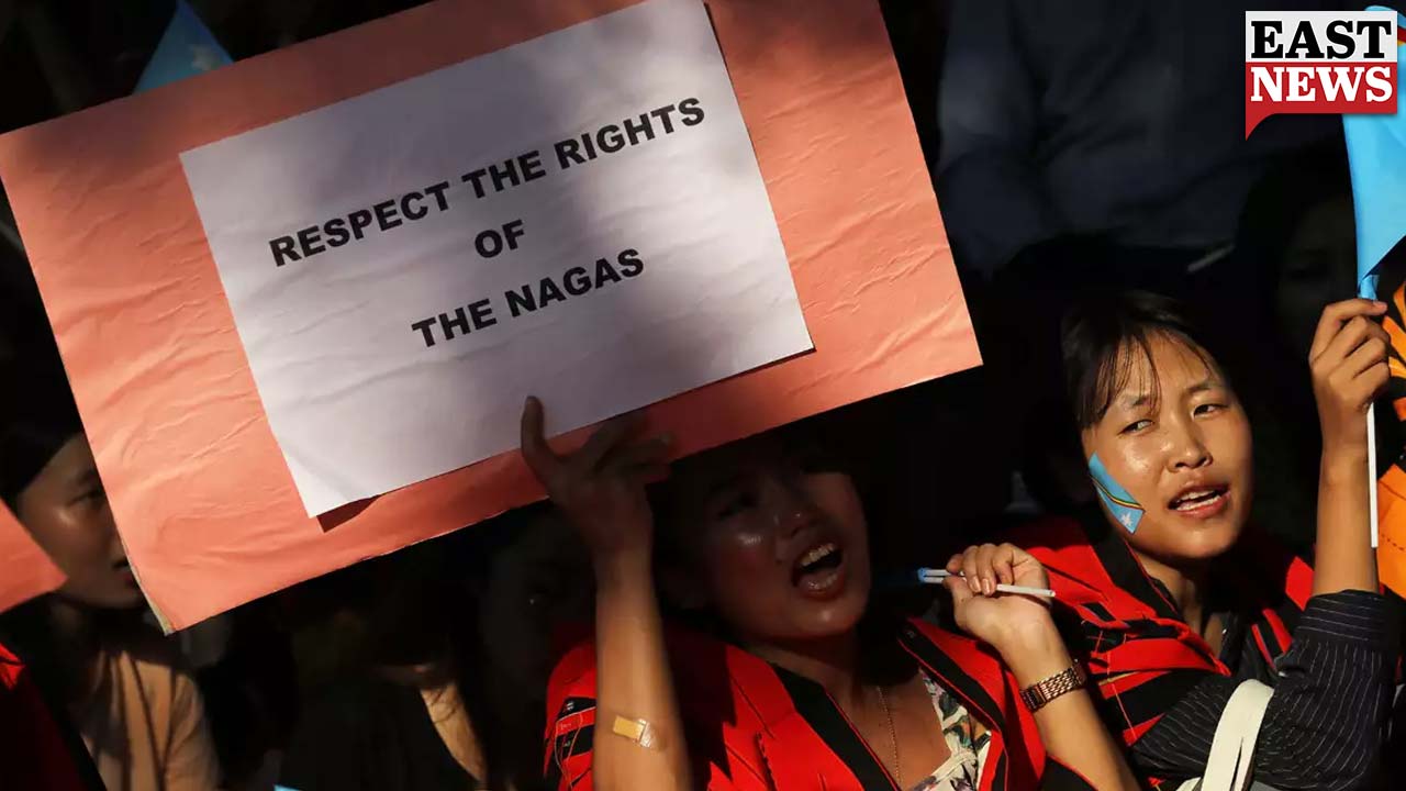 14 Tribal Hohos oppose any schism among Naga political parties