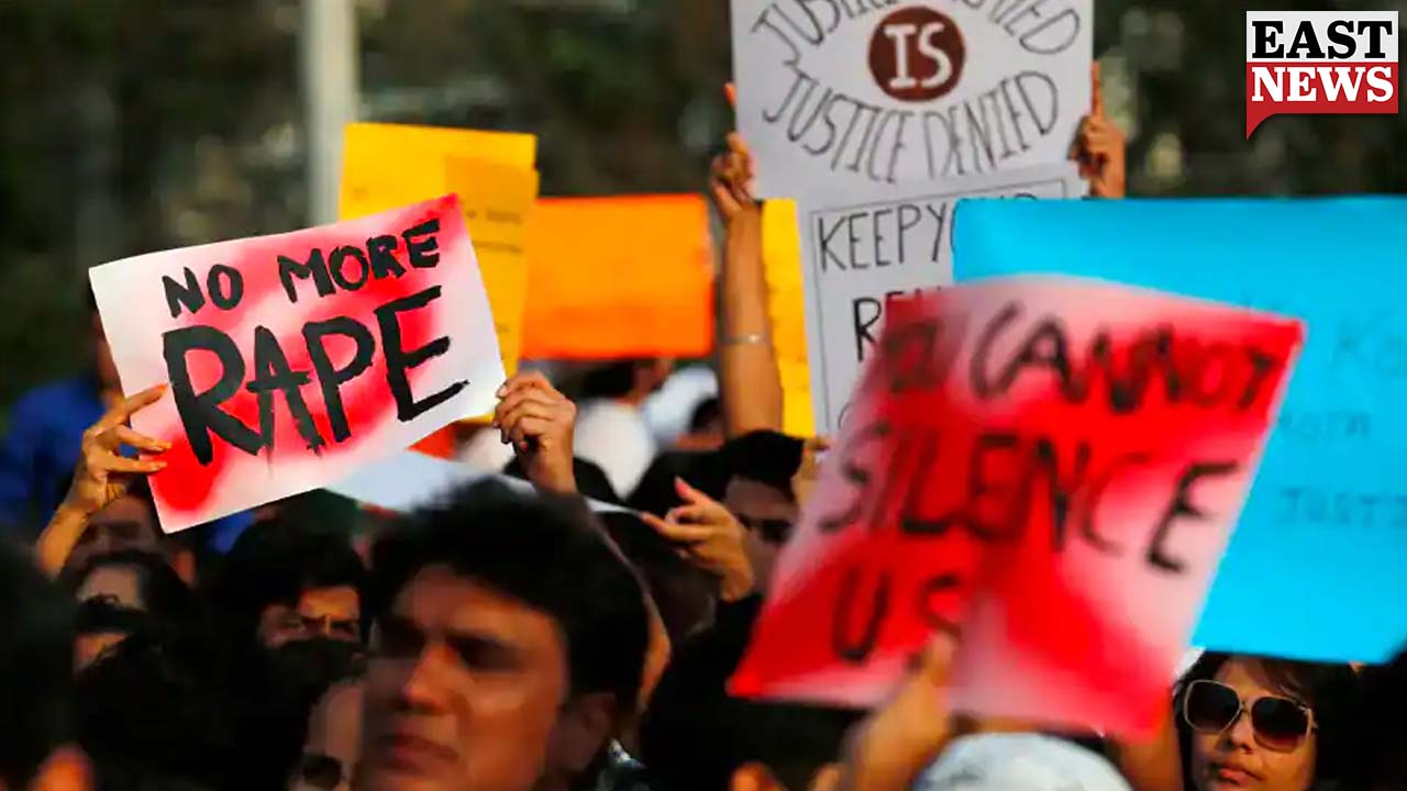 Assam Rape horror