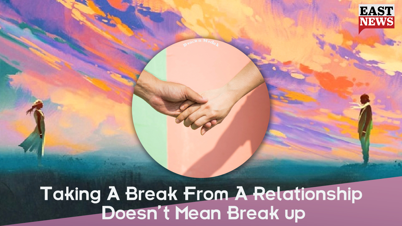 break relationship time