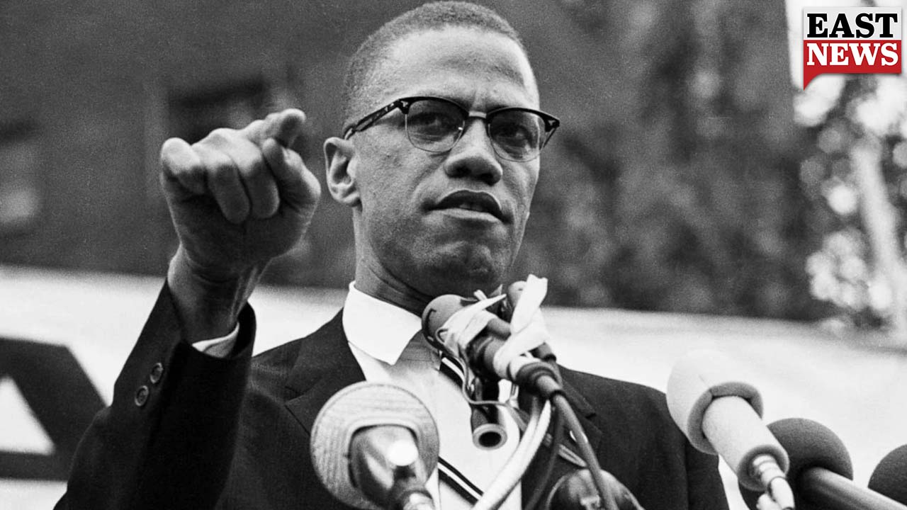 assassination of civil rights icon Malcolm X