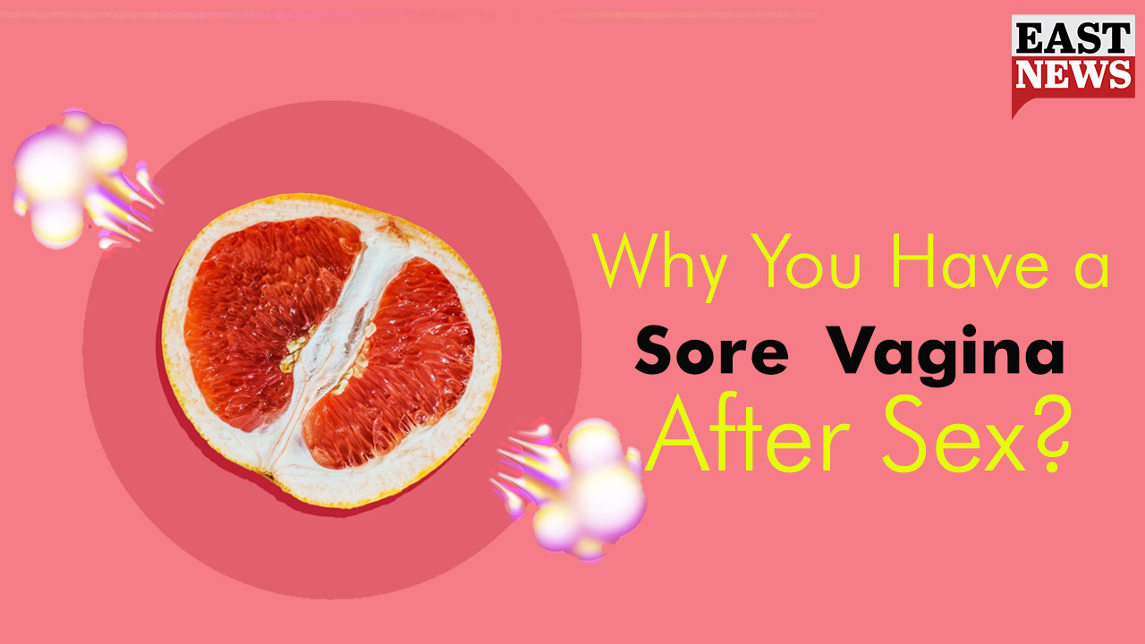 Sore After Sex