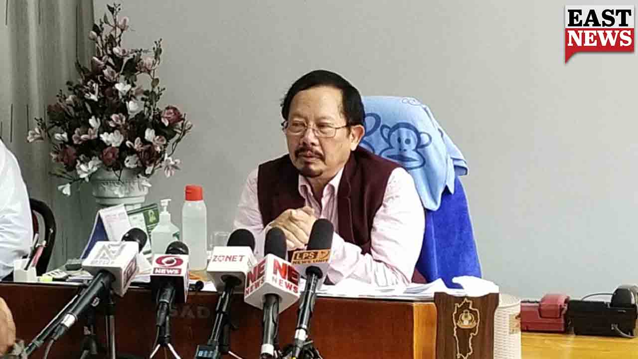 Govt making efforts to evict Assam police from disputed areas