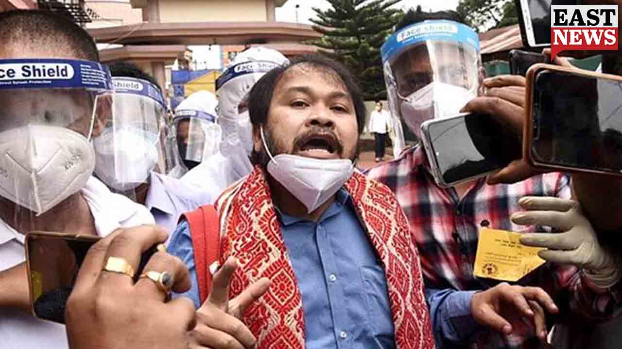 MLA Akhil Gogoi says he will continue to raise “ the voice of truth”