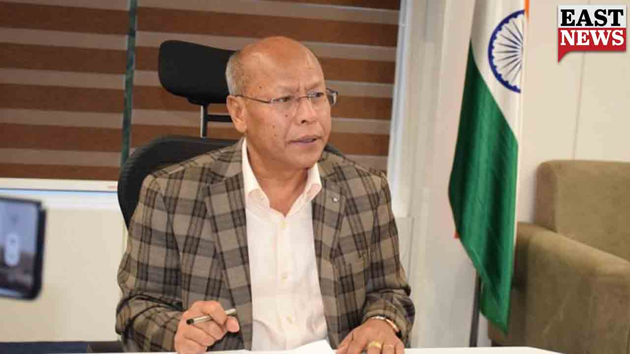 Meghalaya govt appoints former DC to lead peace talk with HNLC