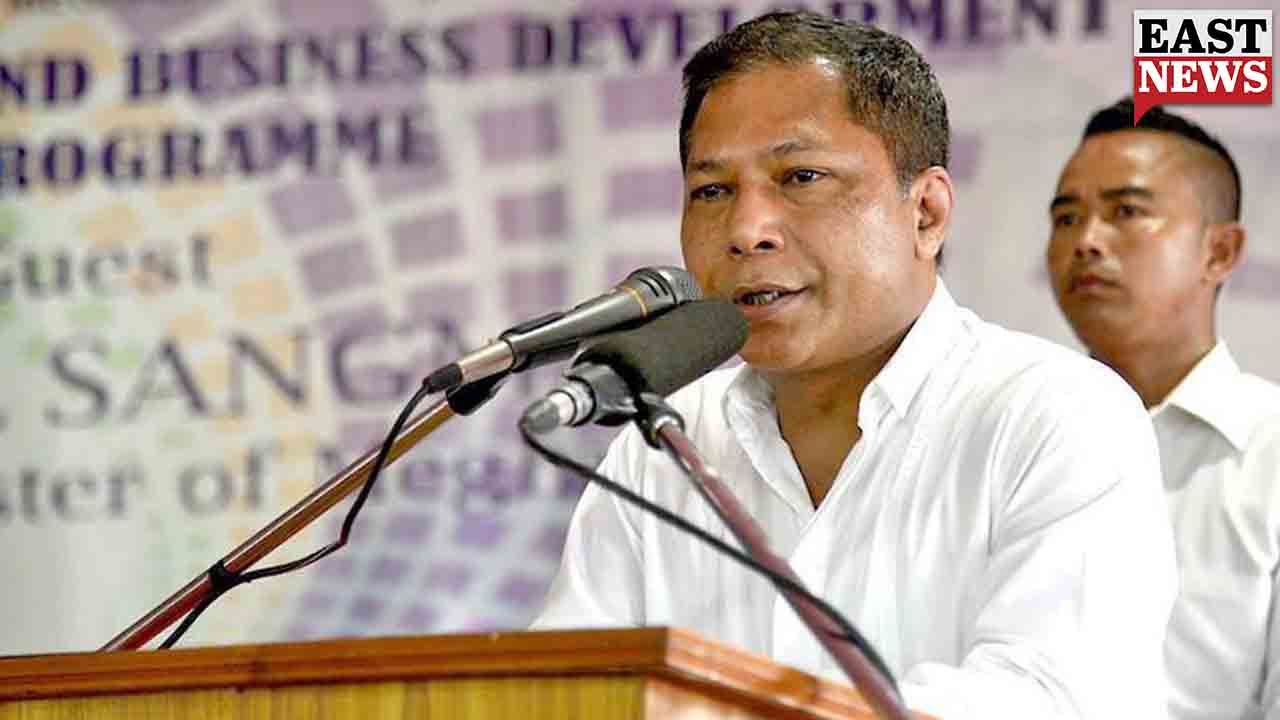 Mukul warns Meghalaya Govt on piecemeal resolution of boundary row