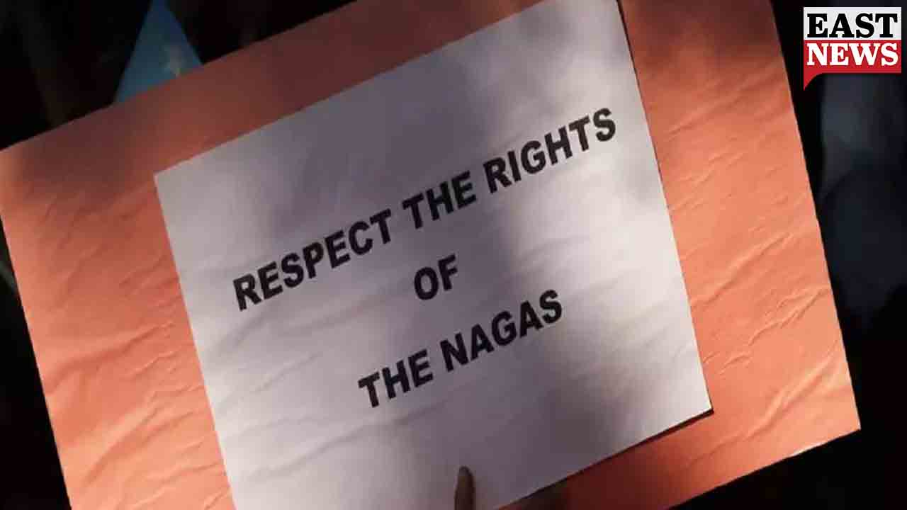 NNPGs asks state govt to leave Naga issue to Centre and negotiators