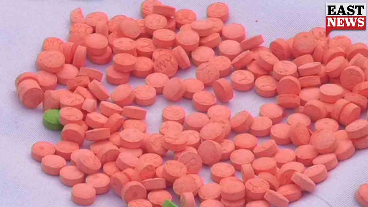 Yaba tablets worth Rs 5 lakhs seized in SWKH