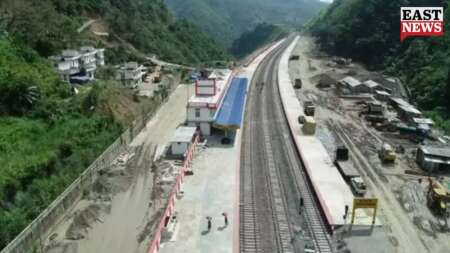 railway project
