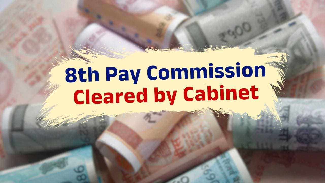 8th Pay Commission, Indian Rupees, Indian News,