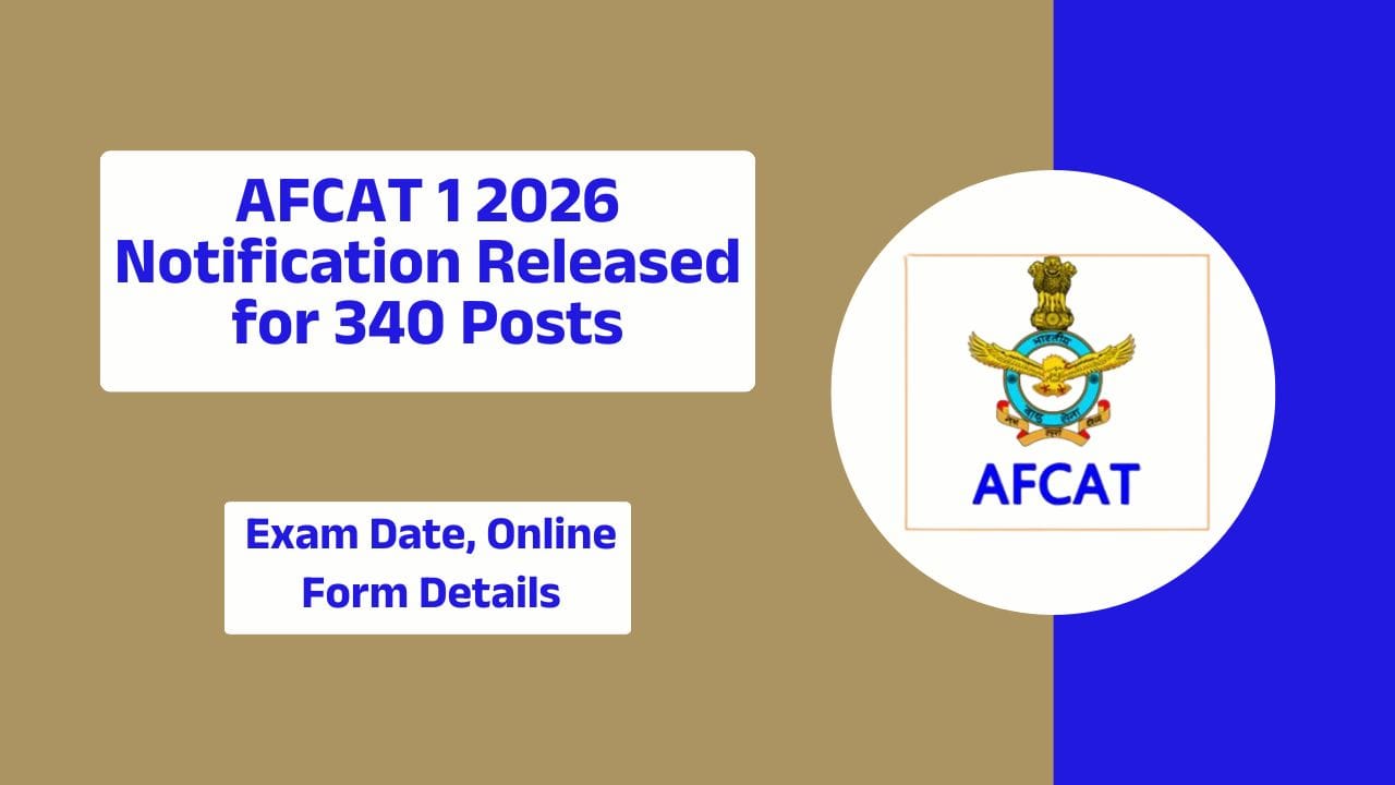 AFCAT 1