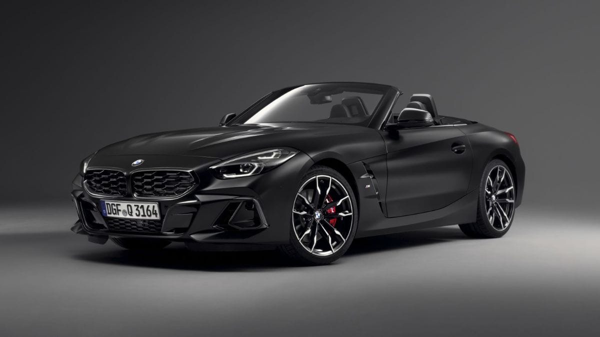 BMW Z4 Final Edition
