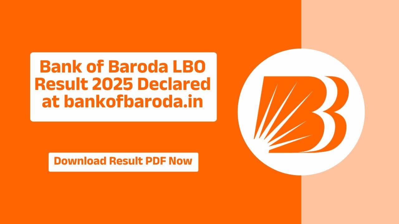 Bank of Baroda