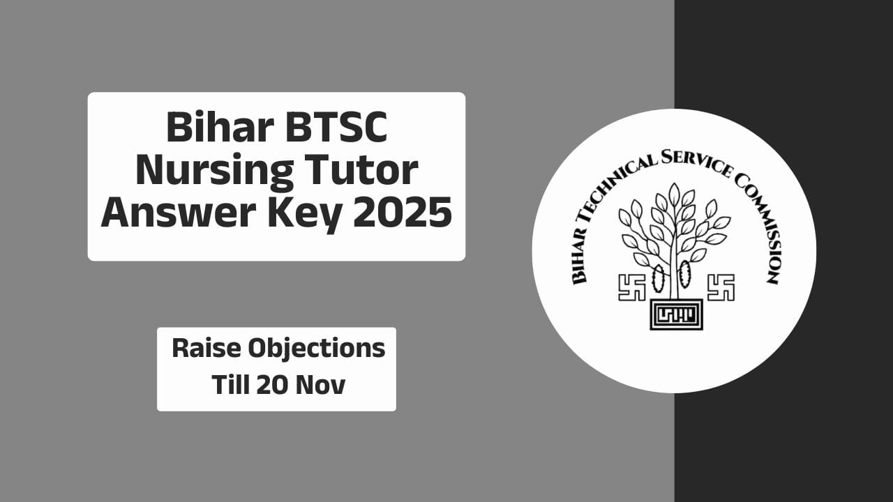 Bihar BTSC
