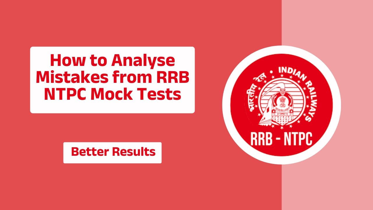 RRB NTPC Mock Tests