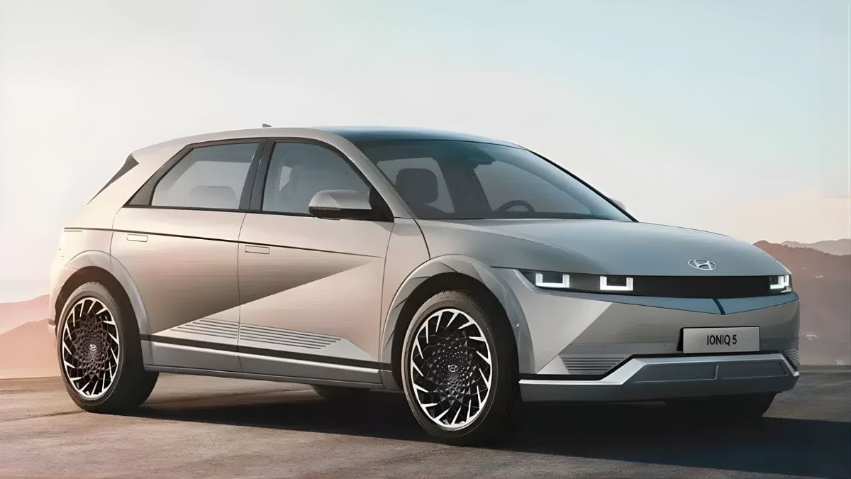 Hyundai Ioniq 5