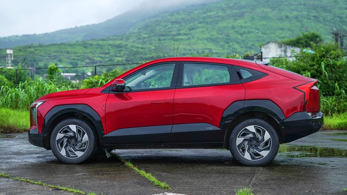 Mahindra XUV 9S