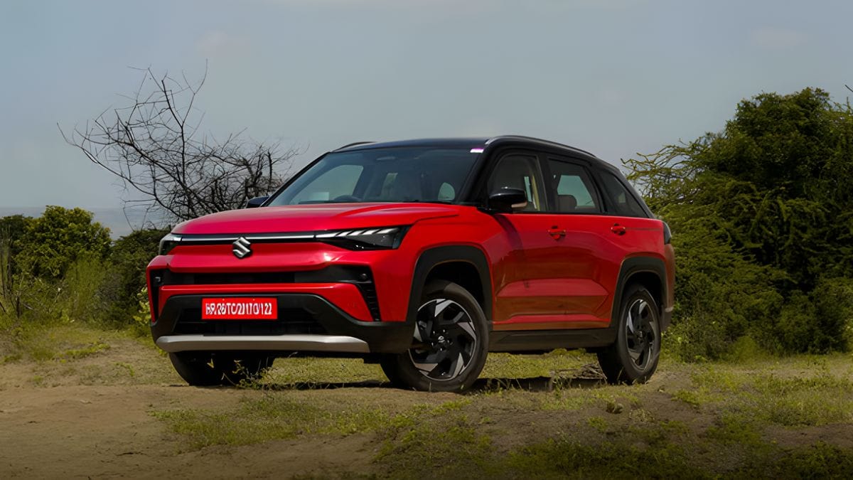 Maruti Suzuki Victoris ZXi Plus