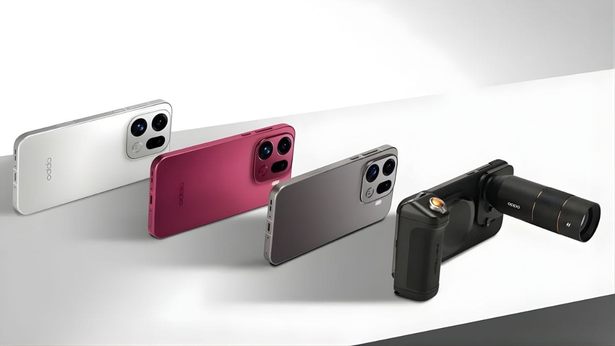 Oppo Find X9