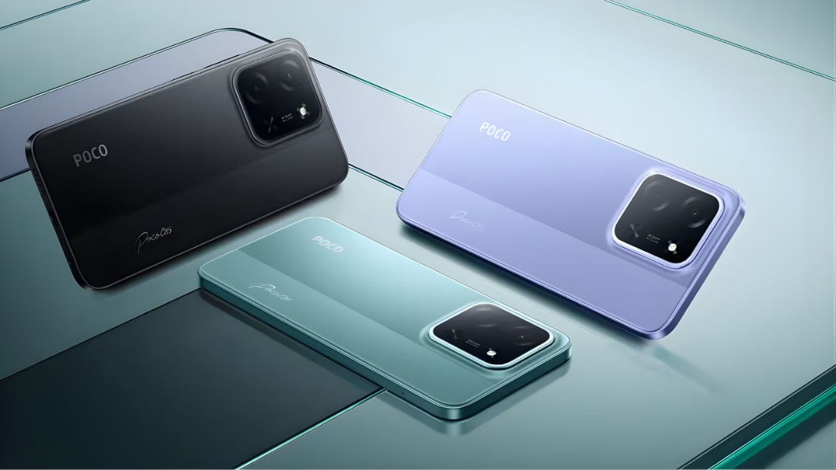 POCO C85 5G