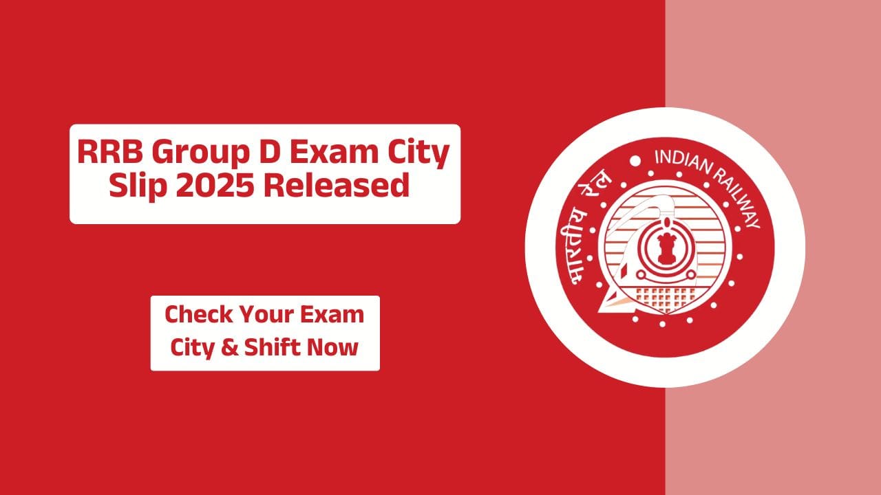 RRB Group D Exam