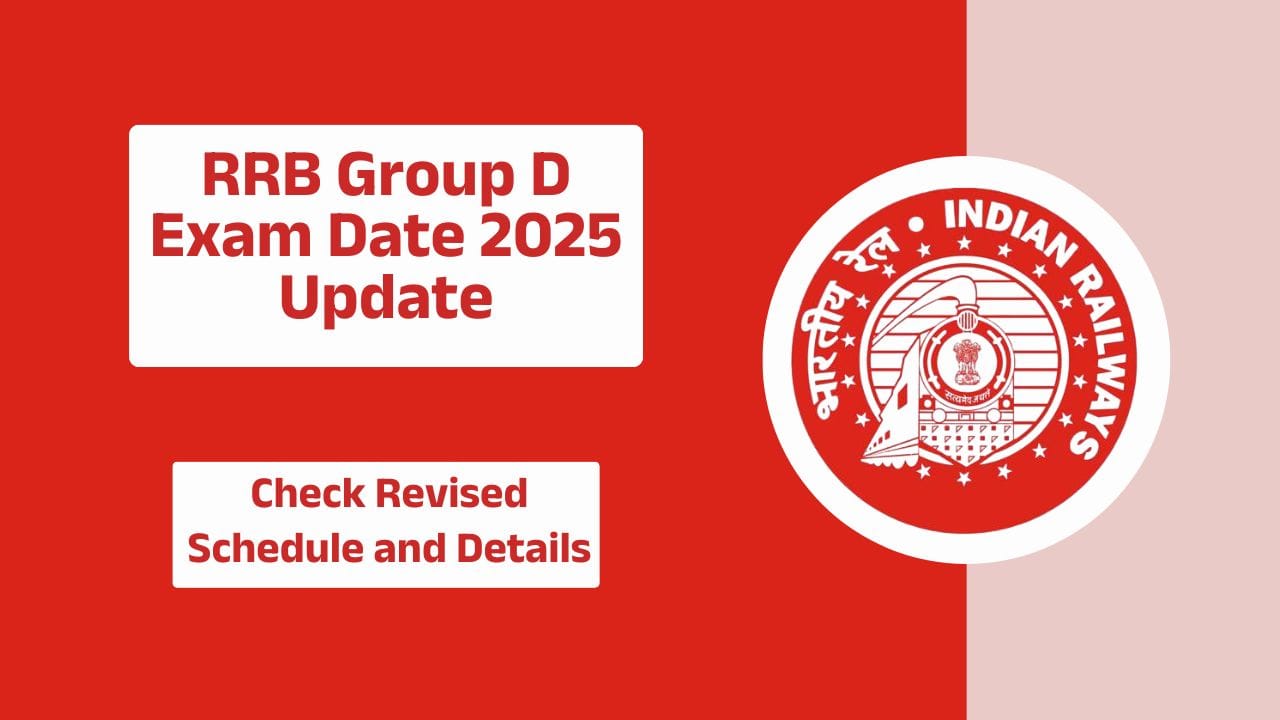RRB Group D Exam