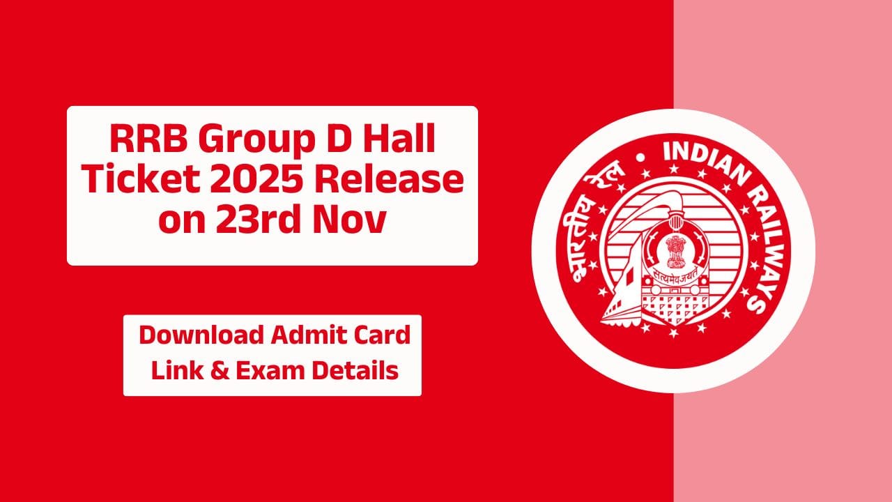 RRB Group D
