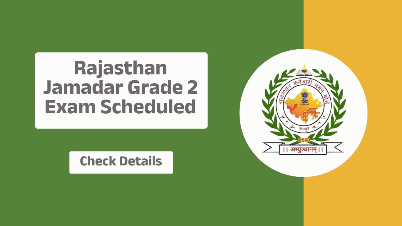 Rajasthan Jamadar