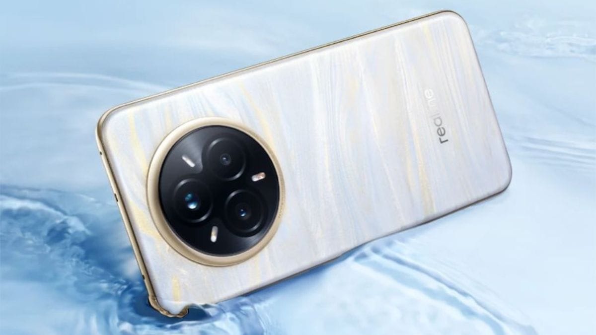Realme 16 Pro+ 5G