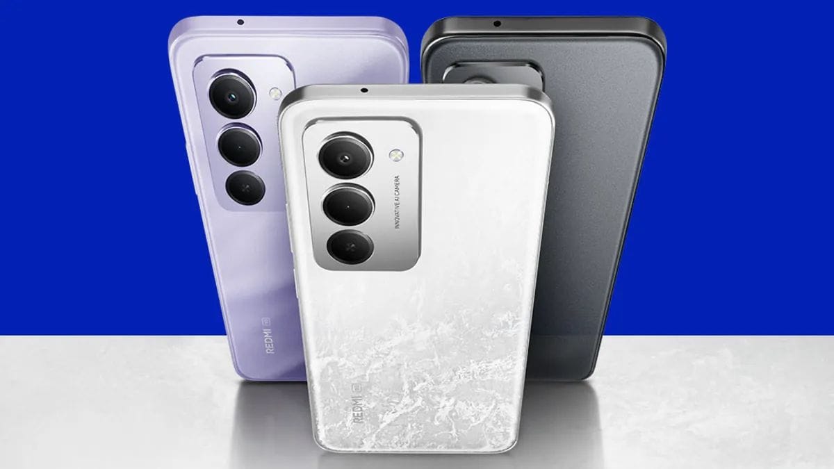 Redmi 15C 5G