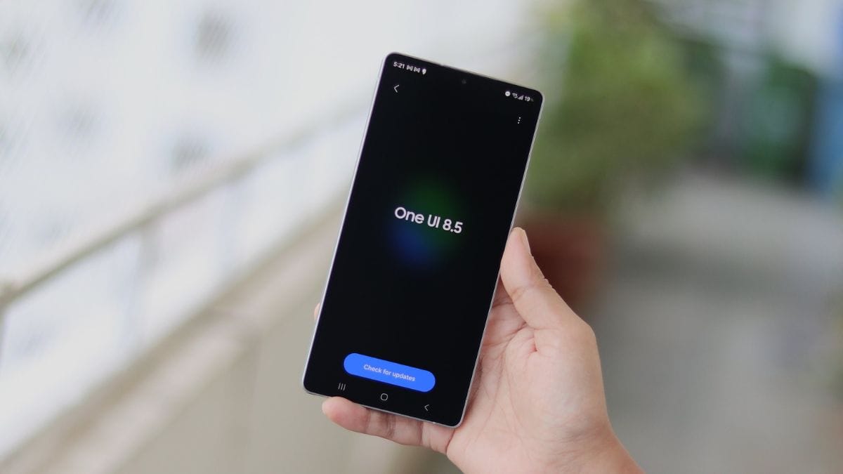Samsung One UI 8.5 Beta
