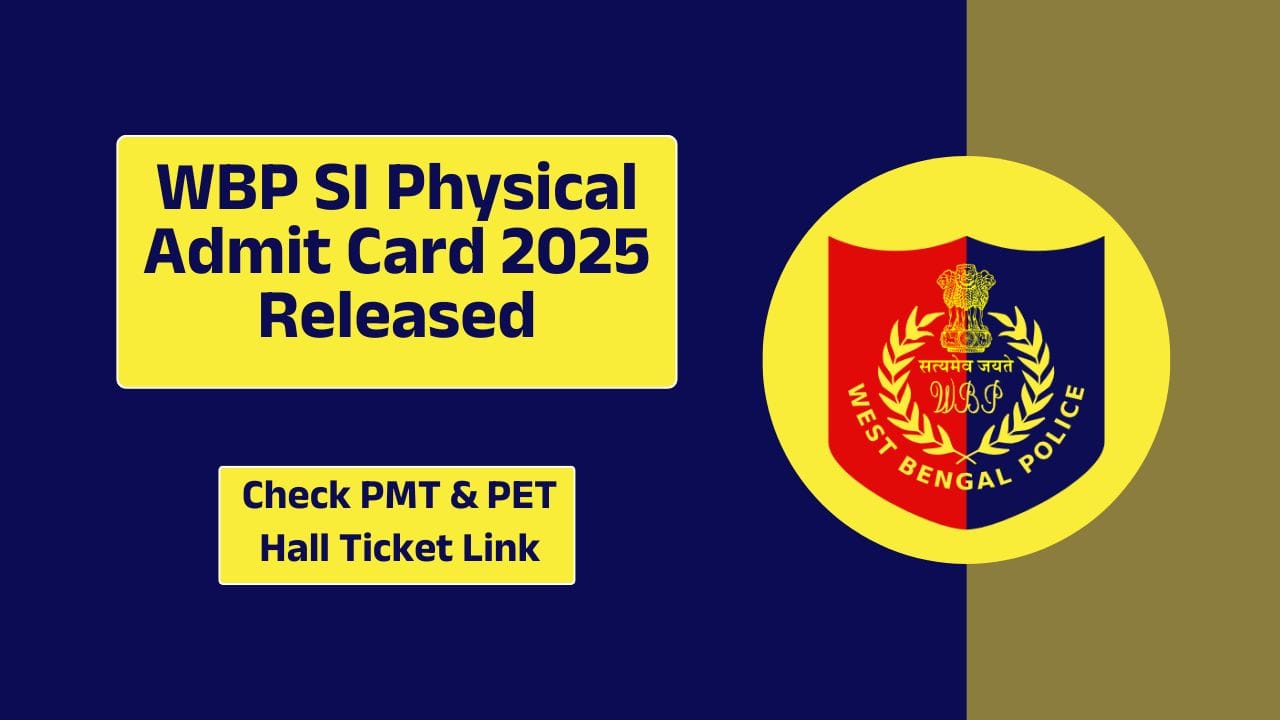 WBP SI Physical Admit