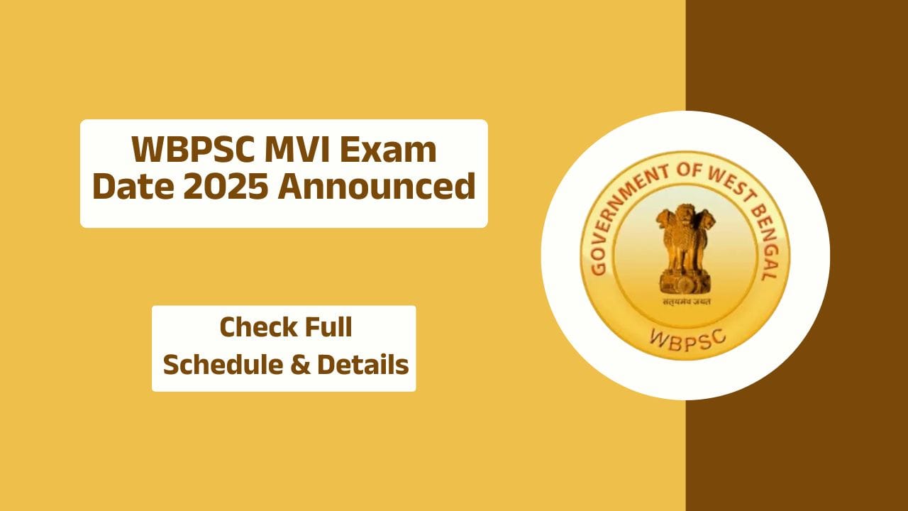 WBPSC MVI