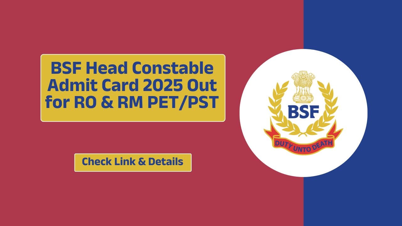 BSF Head