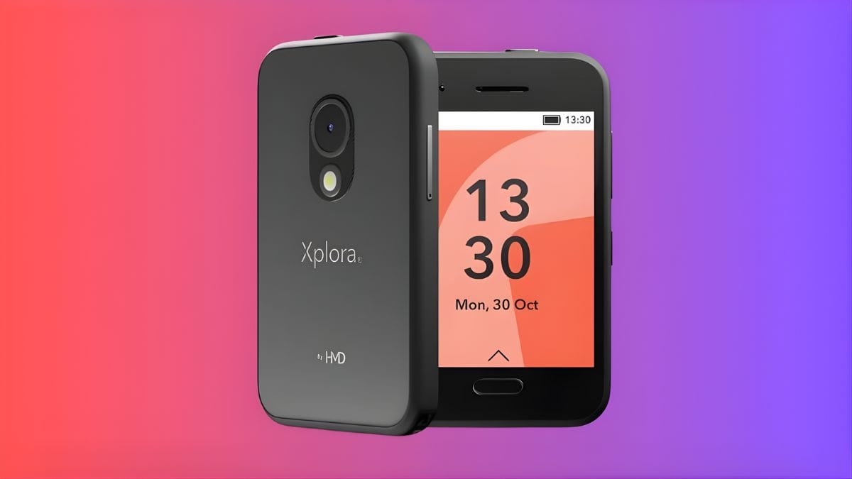 HMD XploraOne