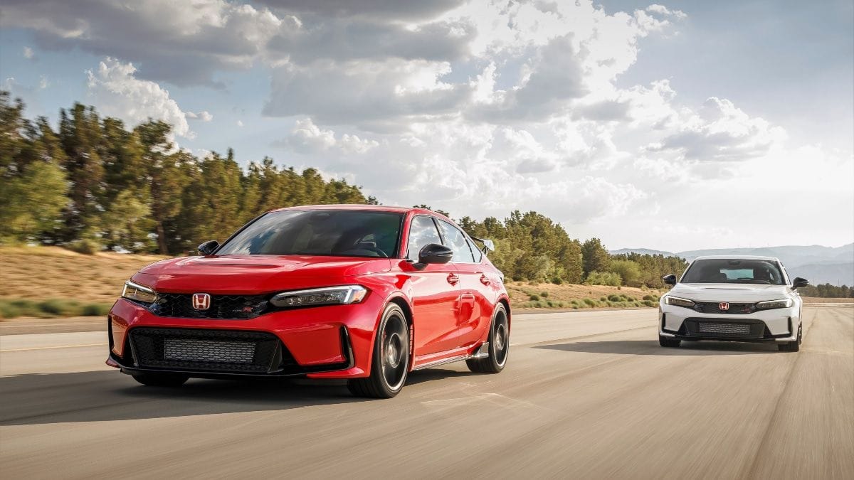 Honda Civic Type R