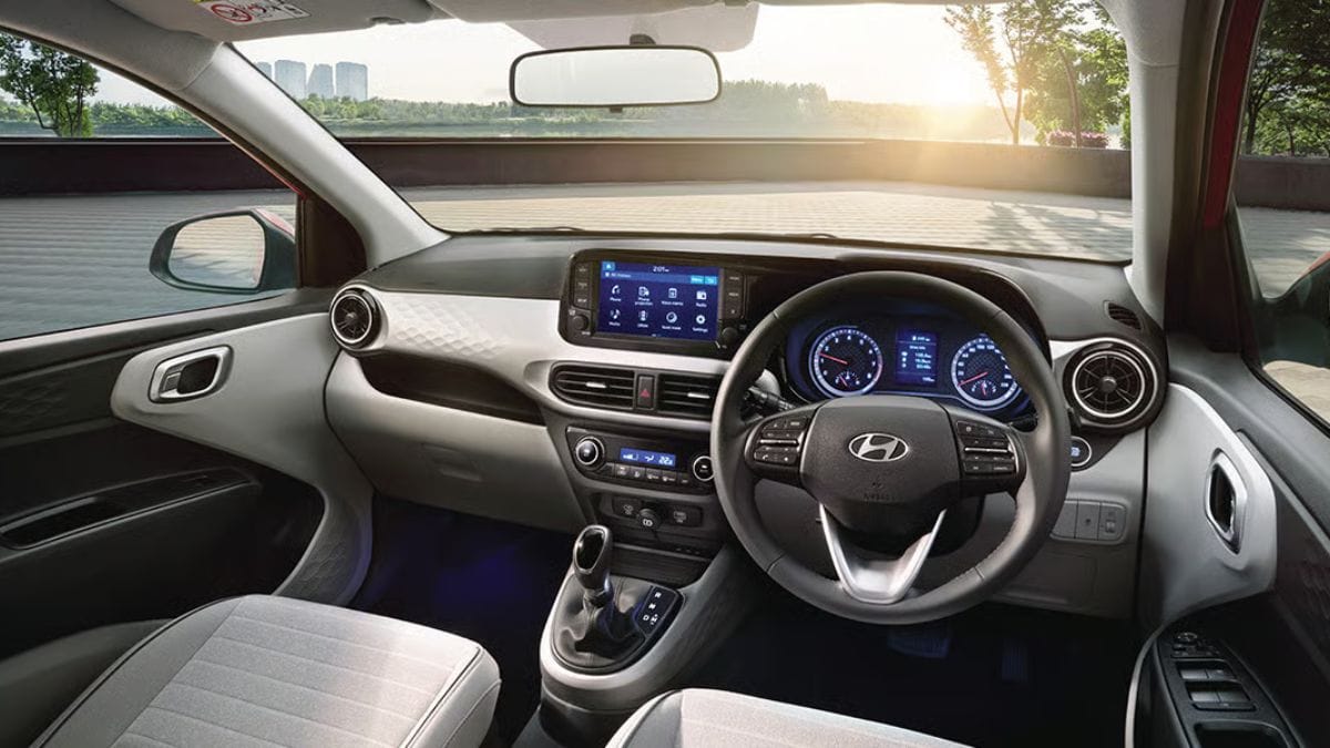 Hyundai Grand i10