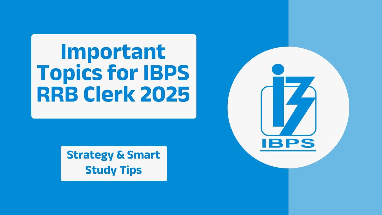 IBPS RRB Clerk 2025