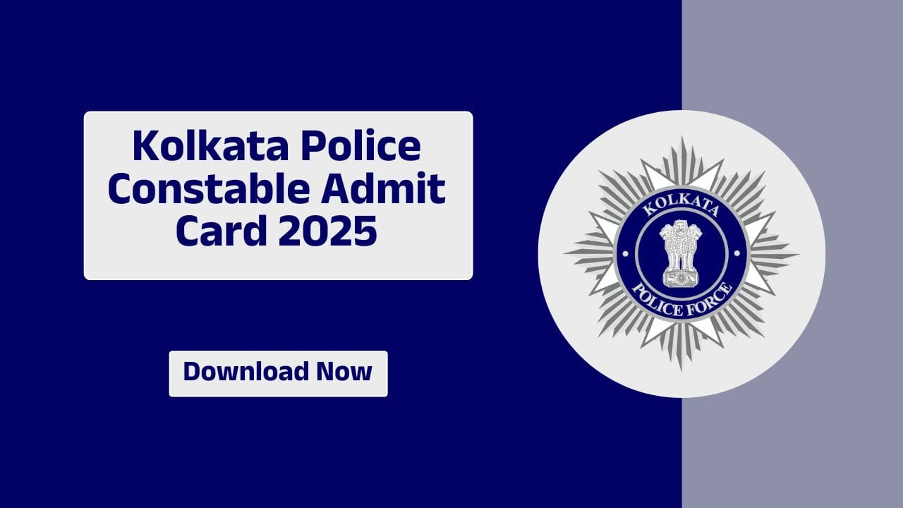 Kolkata Police Constable