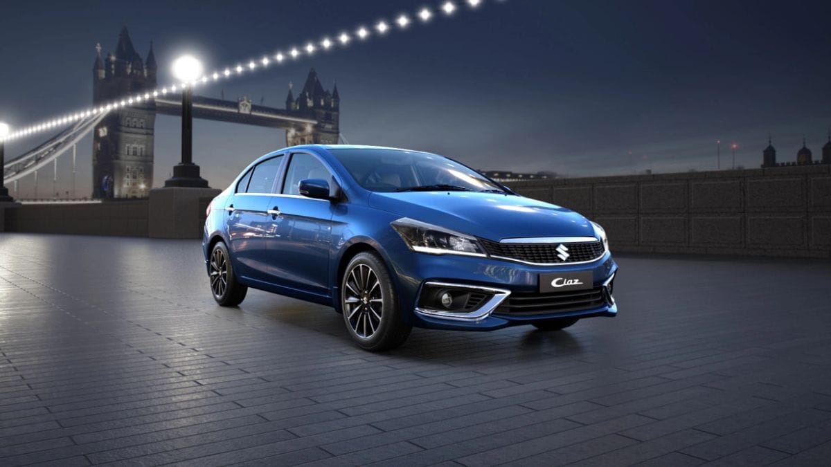 Maruti Suzuki Ciaz