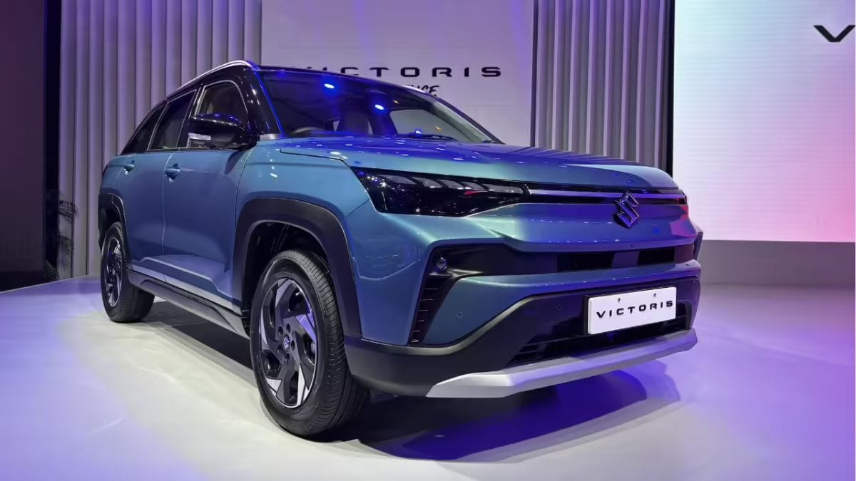 Maruti Suzuki Victoris
