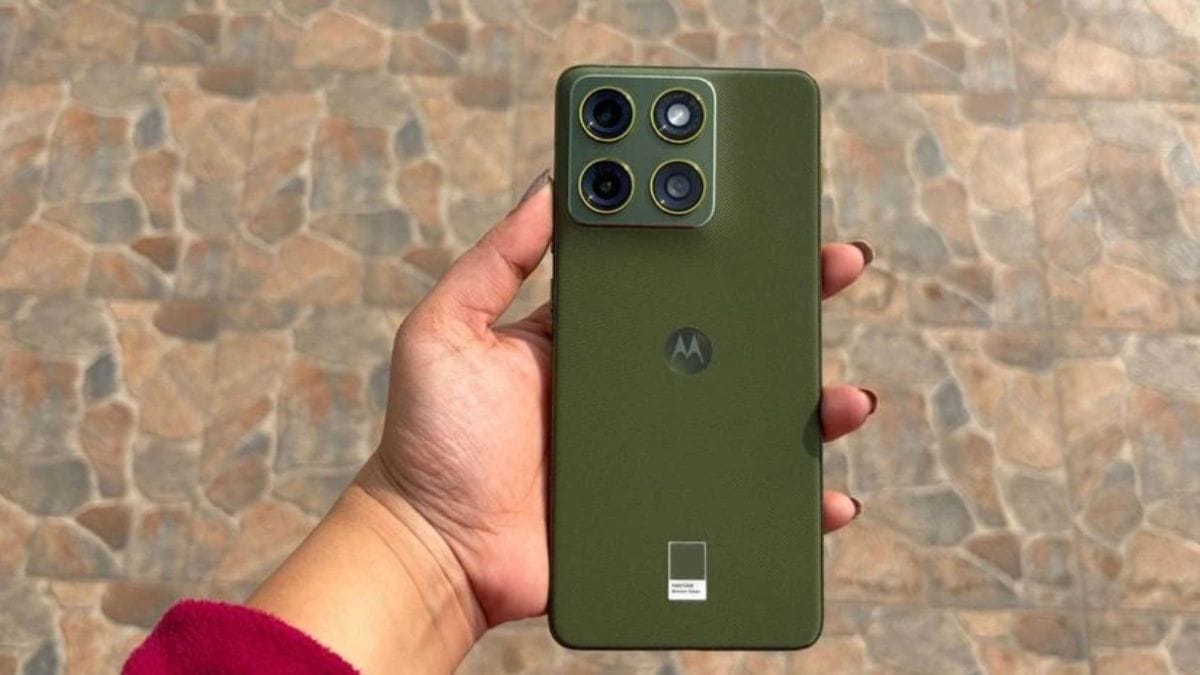 Motorola Edge 70 Ultra