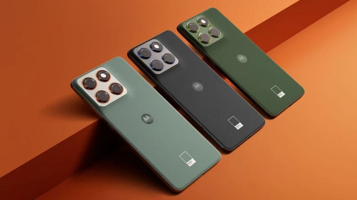Motorola Edge 70 Ultra