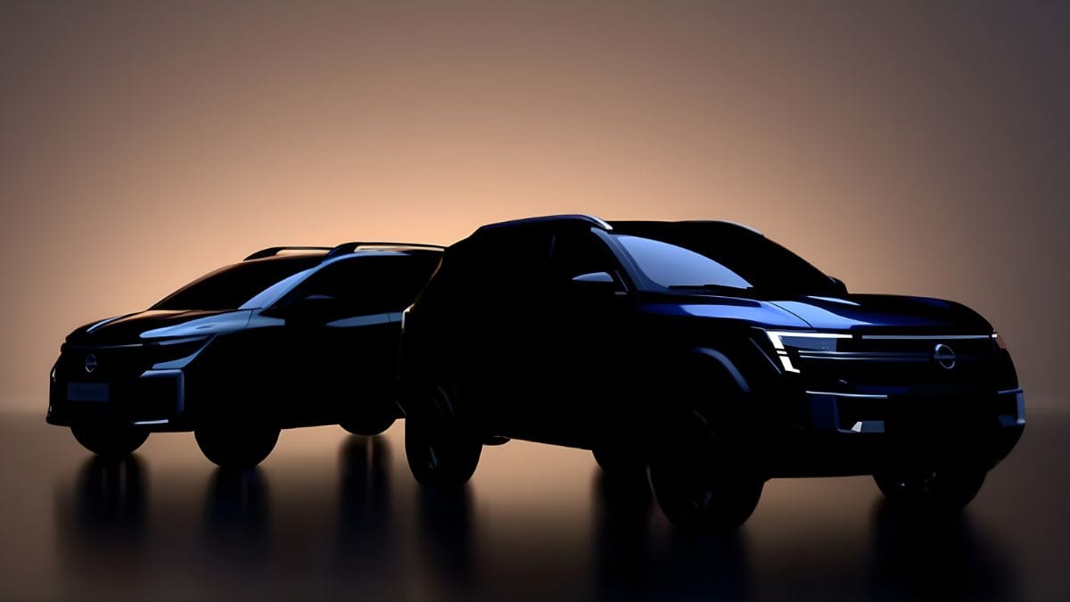 Nissan Gravite MPV