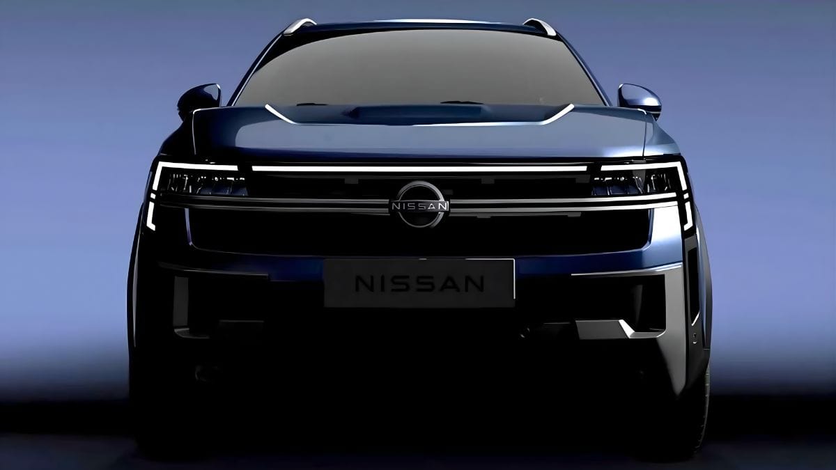 Nissan Tekton SUV