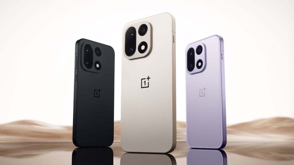 OnePlus 15s