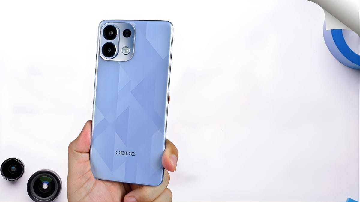 Oppo K15 Turbo Pro